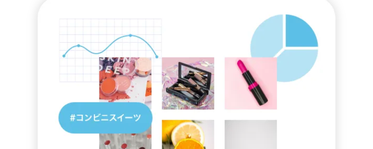 moribusならPDCA全てを網羅！
Moribus Naviができること
01
3つの軸で見える化して課題を抽出
自社分析
同業種との比較
全体のトレンド